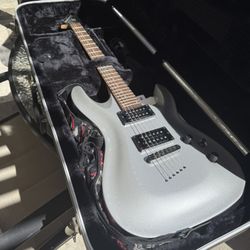 Electric guitar And Amp