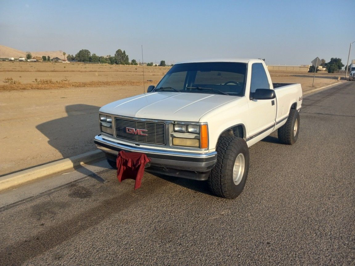 Gmc Sierra 1500