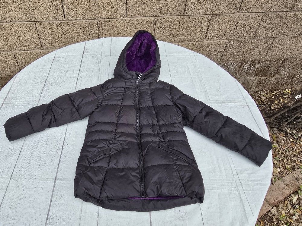 Wonder Nation Winter Jacket Youth Size 7-8