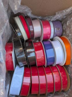 TriMar & Berwick Offray - 100 Yard Spools - Made in USA