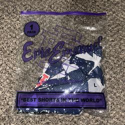 Brand new Eric Emmanuel shorts
