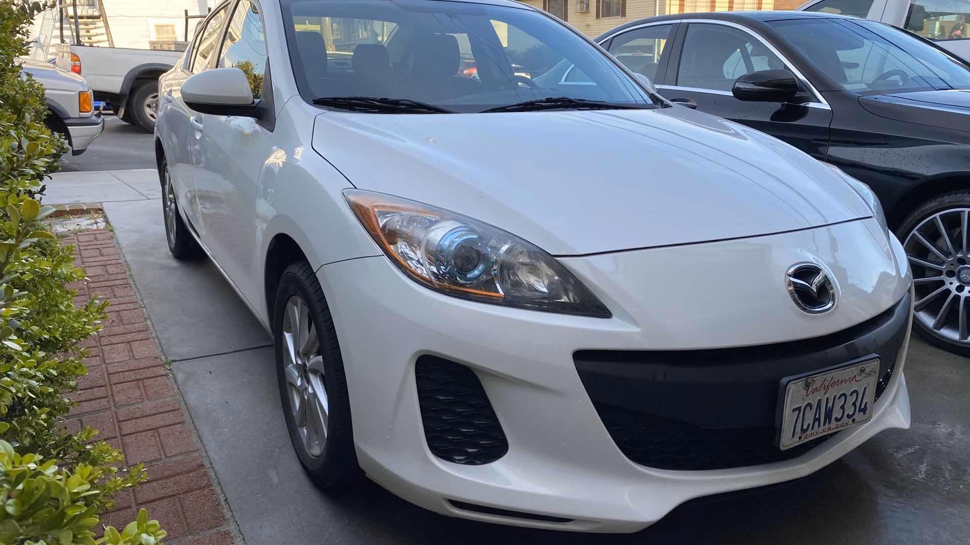 2013 Mazda Mazda3