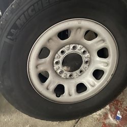 Wheels 18” 17”