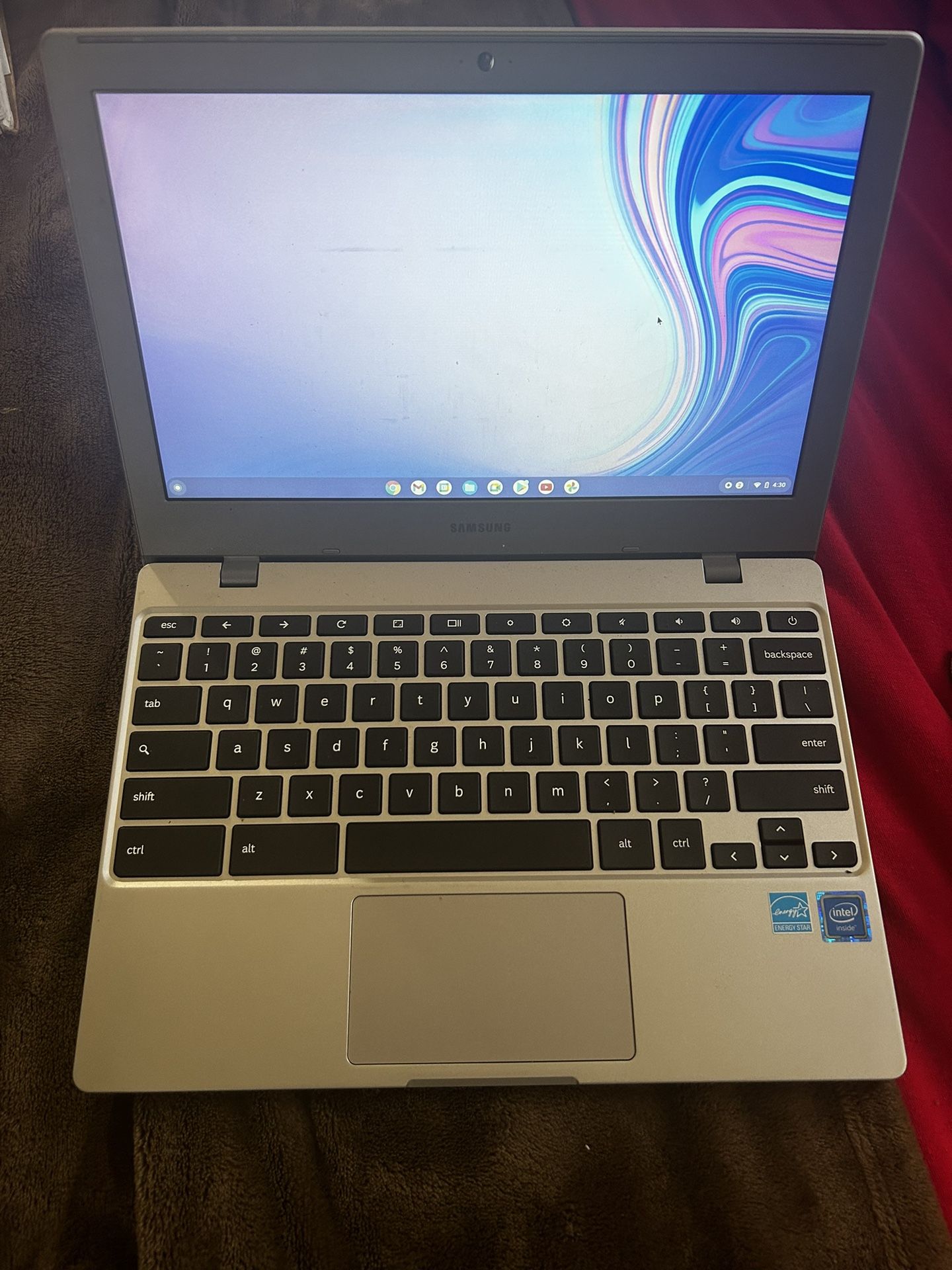 Samsung Chromebook 4