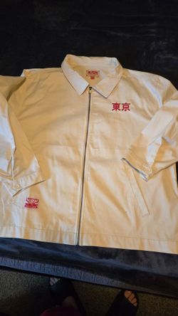 Zip up jacket