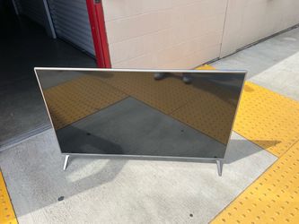 LG Flat Screen TV with Stand