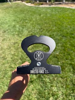 L.A.B. Golf DF2.1 34 inch Putter