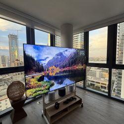 85 Inch Samsung Neo QLED