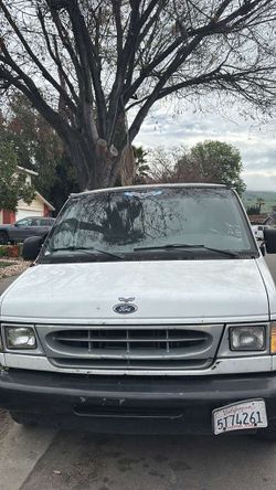 1982 Ford E-150