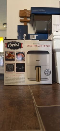 Parini 2.6 Quart Electric Air Fryer 800W