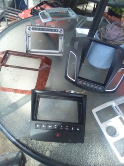 Car bezels