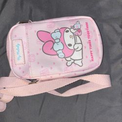 My Melody Phone Clutch