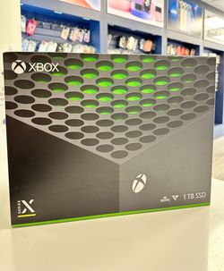 Xbox Series X 1TB