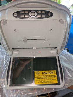 Rosen DVD mp3 and gaming console