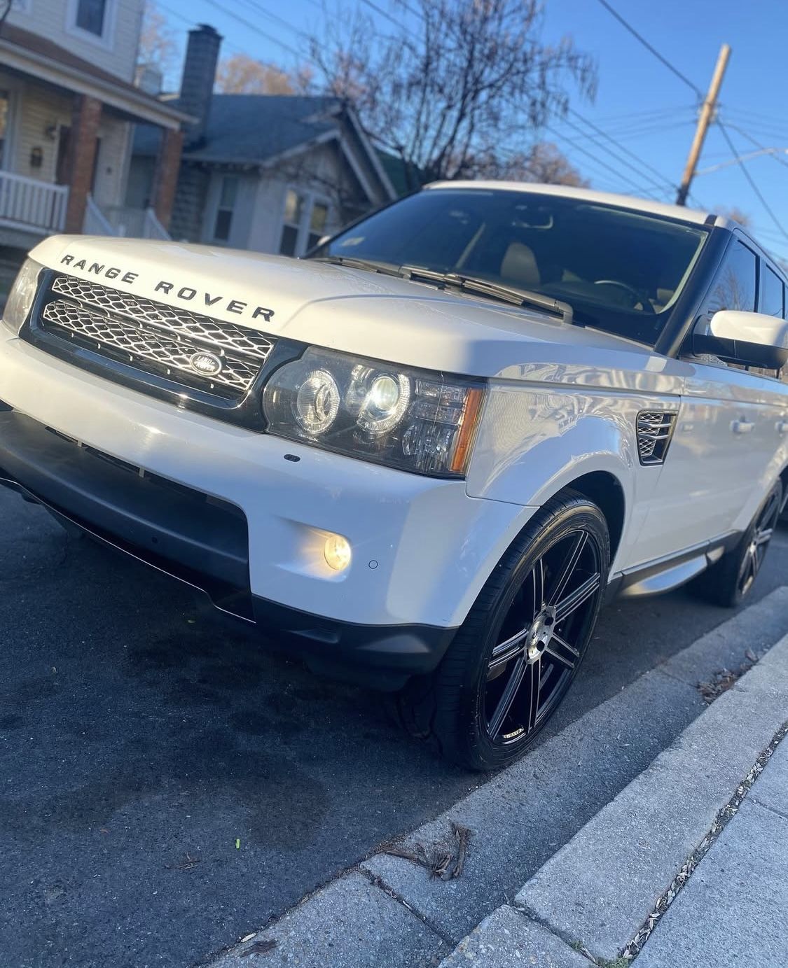 2012 Land Rover Range Rover