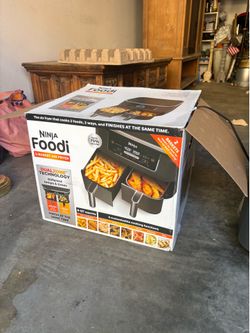 Ninja air fryer