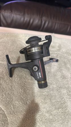 Atlantis 6100 4-8 lb spinning reel