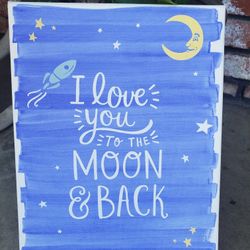 Canvas Signs 