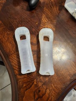 Wii silicone sleeves