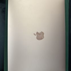 2016 MacBook 12” Rose Gold – Screen Damaged (Water Damage), Turns On