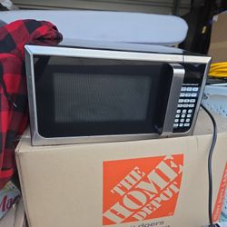 Hamilton Beach Microwave