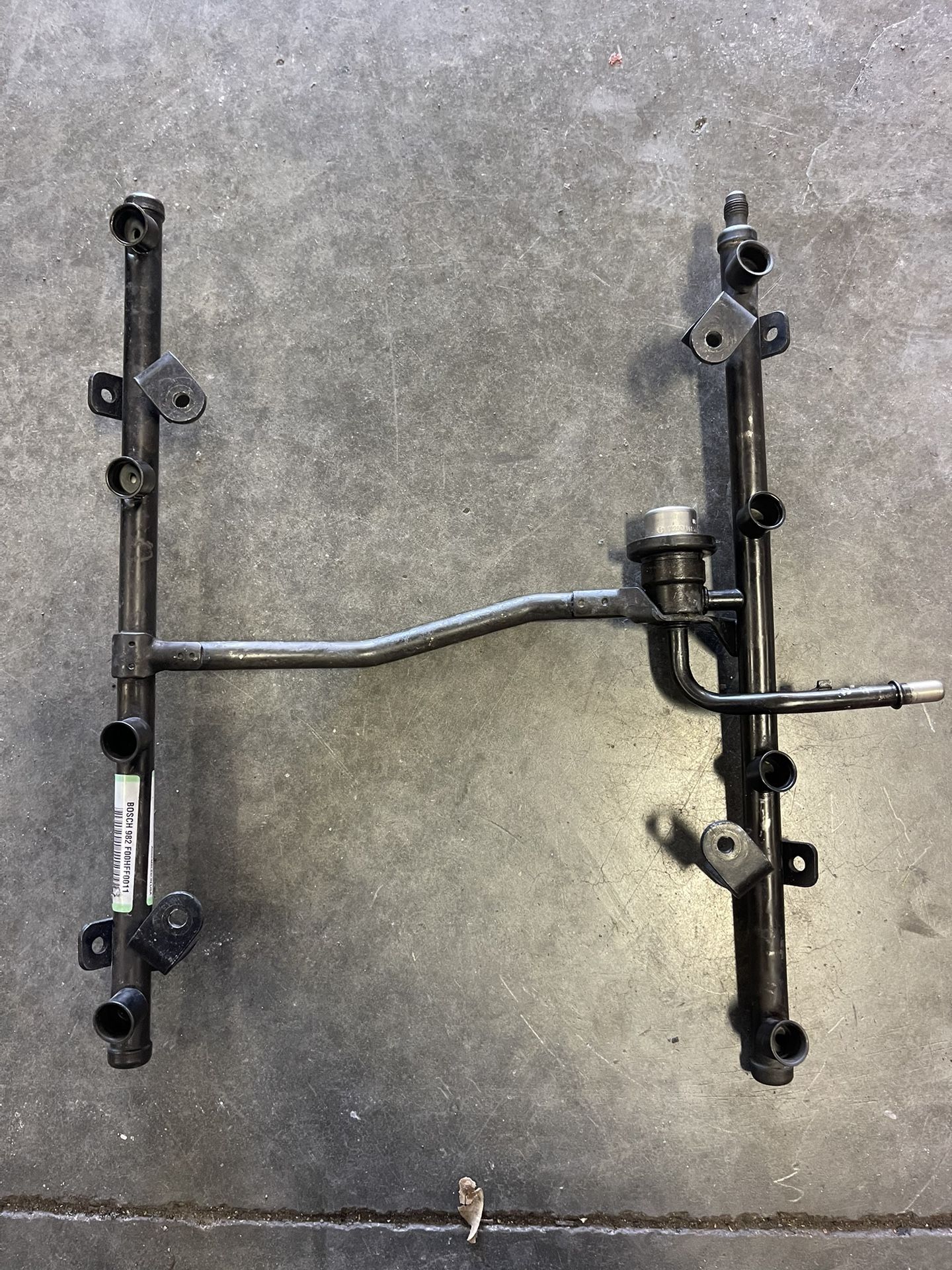 Ls1 Fuel Rail