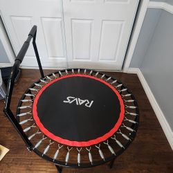 Workout Trampoline