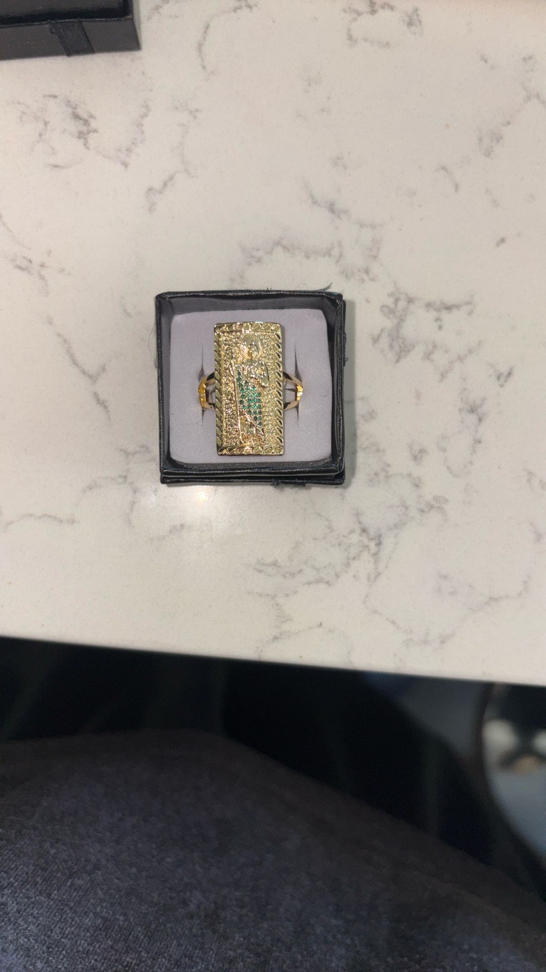 San Judas Men’s Ring