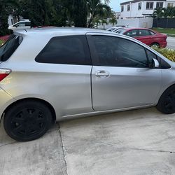 2012 Toyota Yaris