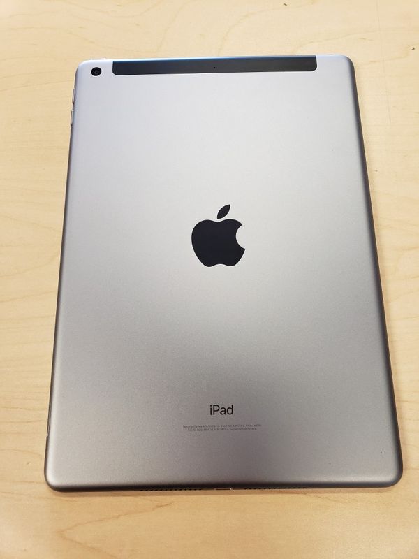 Ipad 6th Gen 32gb Wifi Cellular 97 For Sale In Fullerton Ca Offerup