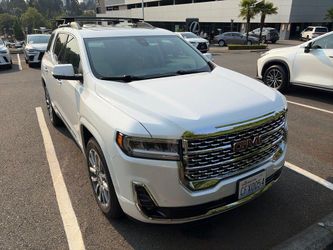 2023 GMC Acadia