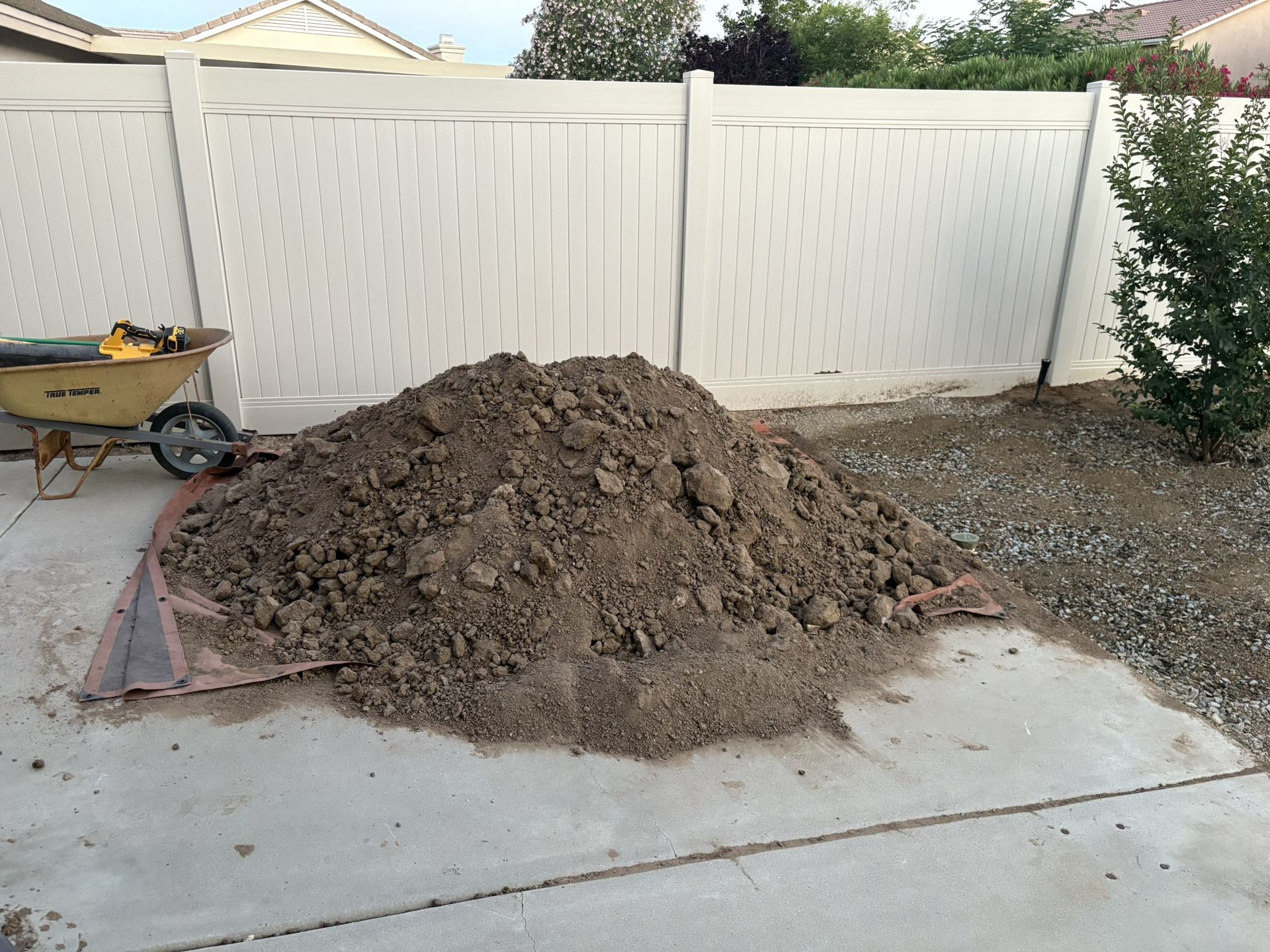 Free Dirt
