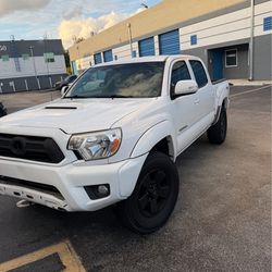 2015 Toyota Tacoma
