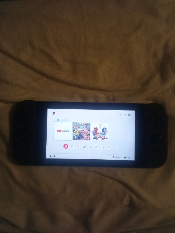 Nintendo Switch