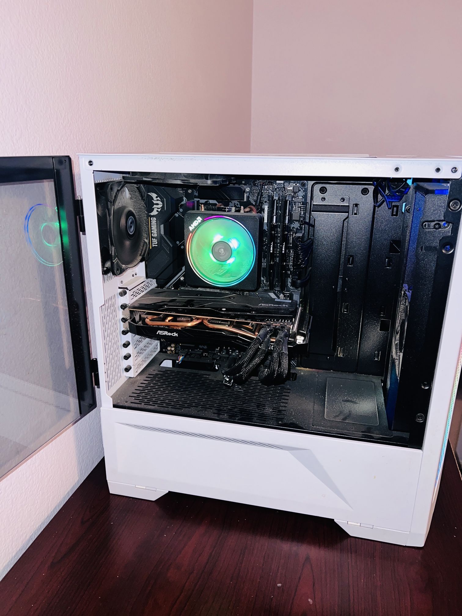 Gaming PC Setup