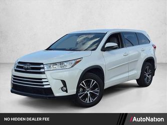 2018 Toyota Highlander