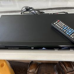 Toshiba DVD Player