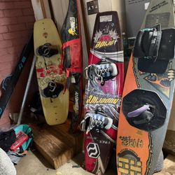 Snowboards
