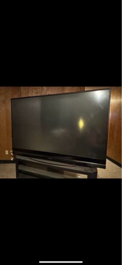 82 inch Mitsubishi Projector