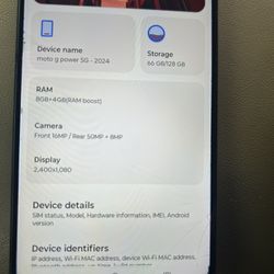 Motorola G Power