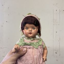 Antique Doll 