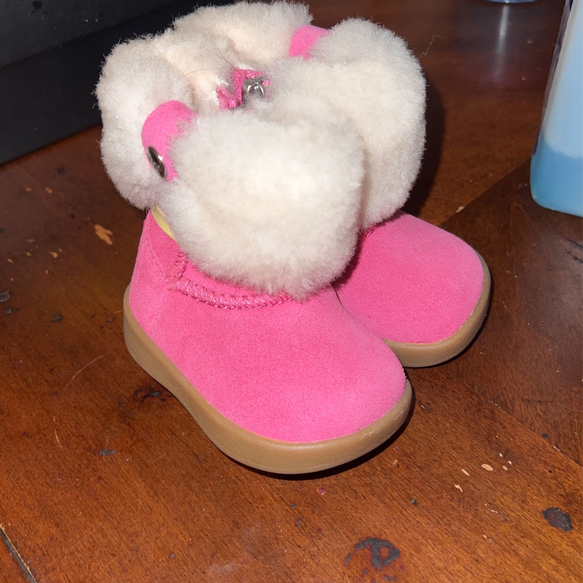 UGG Baby Boots