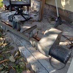 Torno Para Madera