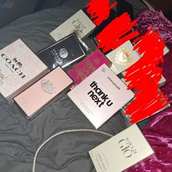 Variety Of Pefume, 