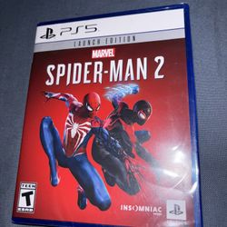 Spider-Man 2 Brand New Sealed