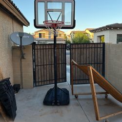 Basketball Hoop