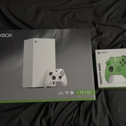 Xbox Series X 1TB Digital Edition