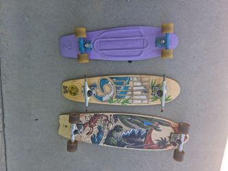 Skateboards