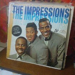 The Impressions Record 