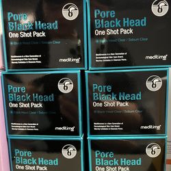 Pore Black Head Pack